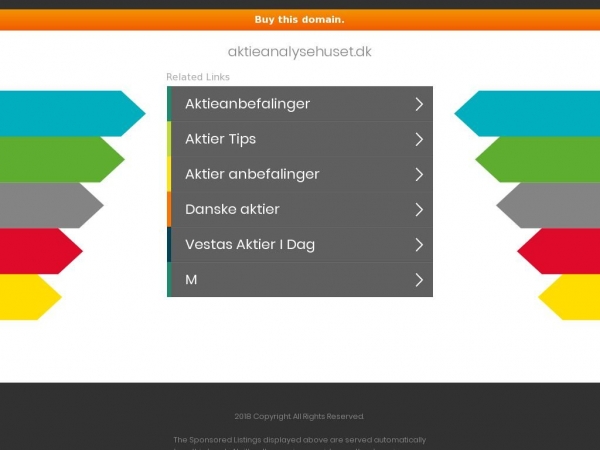 aktieanalysehuset.dk