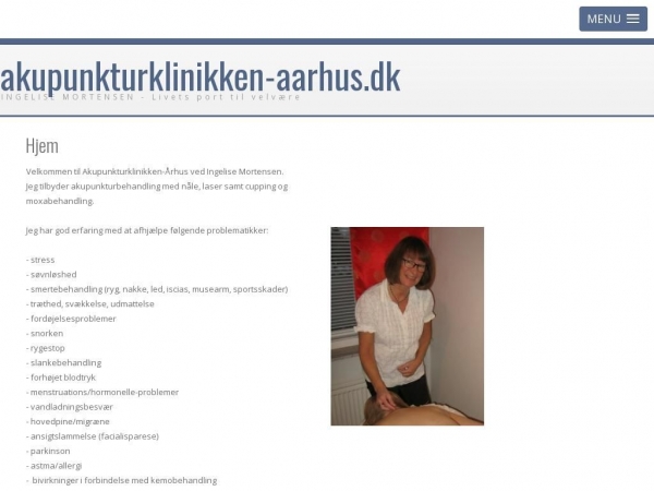 akupunkturklinikken-aarhus.dk
