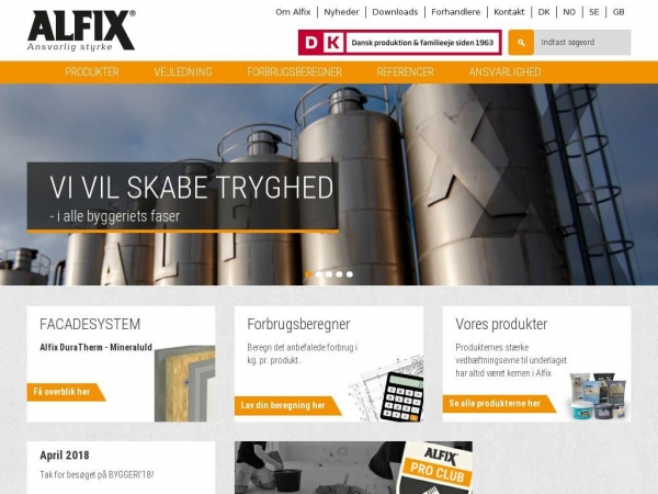 alfix.dk