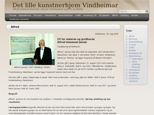 alfredjensen.dk