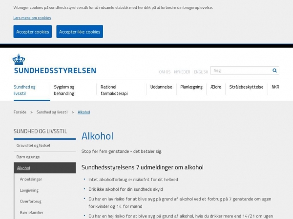 alkoholinformation.dk