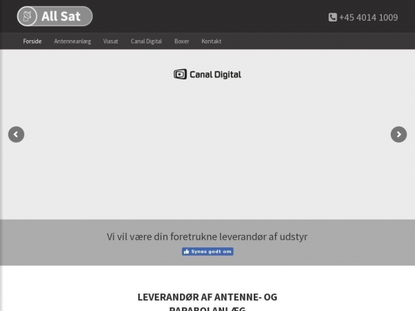 allsat.dk