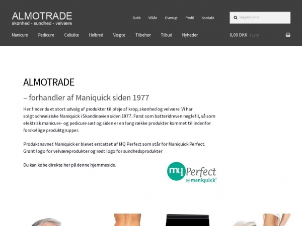 almotrade.dk