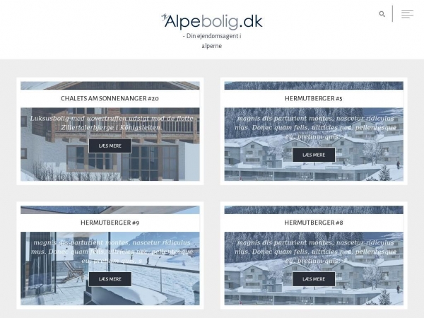 alpebolig.dk