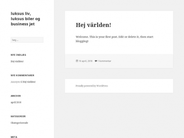alphalimousine.dk