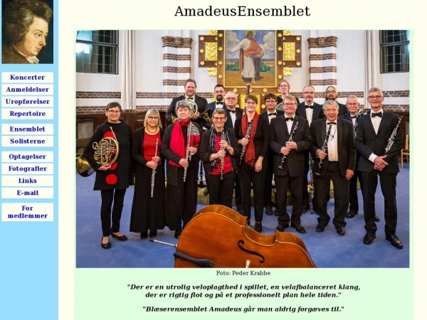 amadeusensemblet.dk