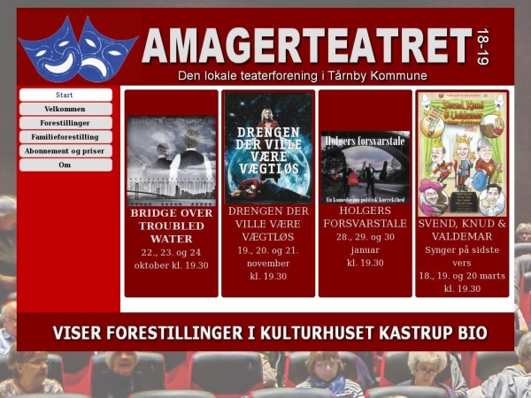 amagerteatret.dk