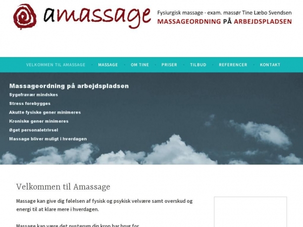 amassage.dk