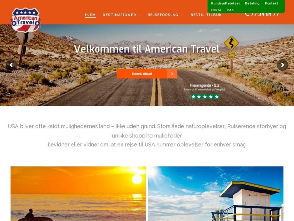 americantravel.dk