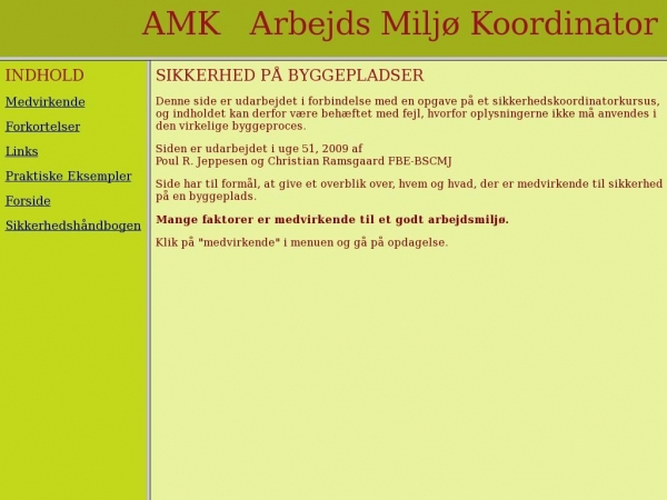 amkoordinator.dk