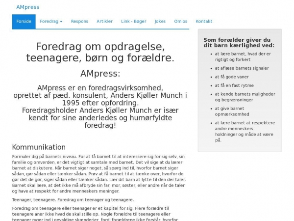 ampress.dk