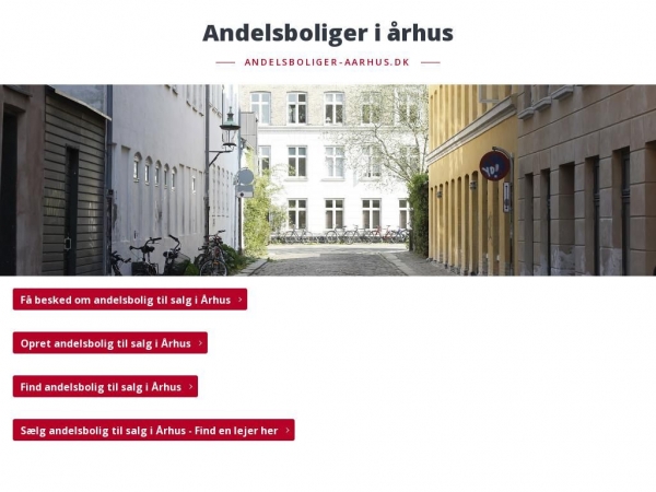 andelsboliger-aarhus.dk