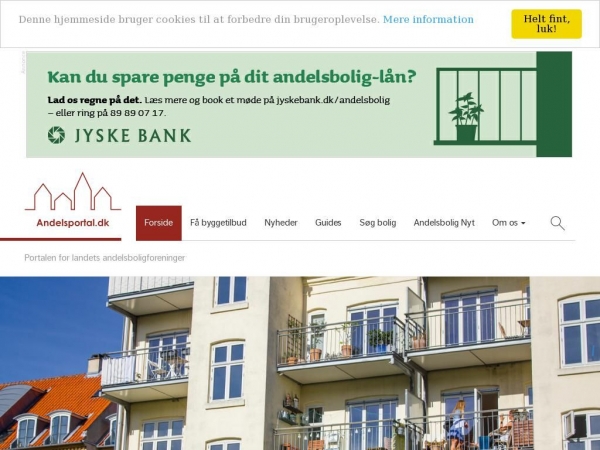 andelsportalen.dk