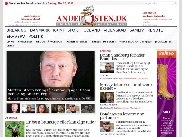 andeposten.dk