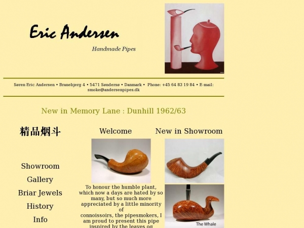 andersenpipes.dk