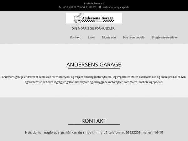 andersensgarage.dk