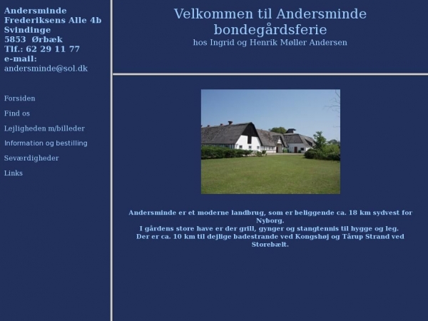 andersminde.dk