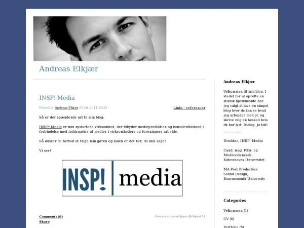 andreaselkjaer.dk