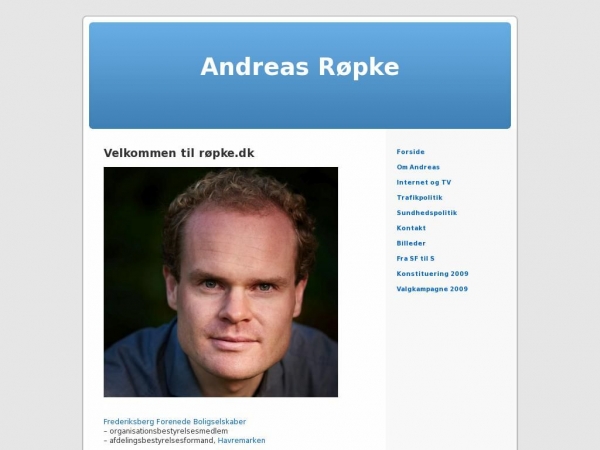andreasroepke.dk