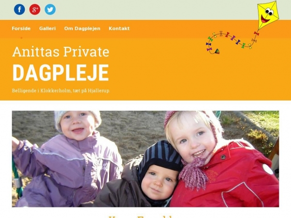 anittaprivatdagpleje.dk