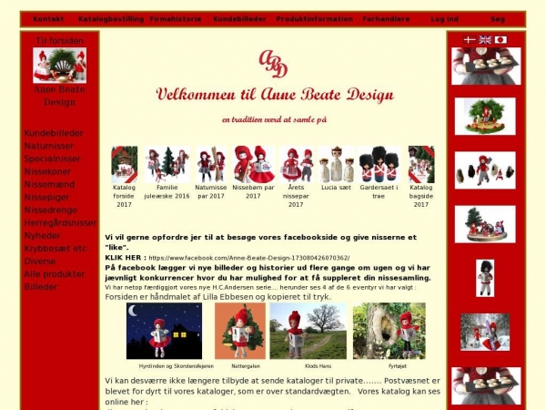 annebeatedesign.dk