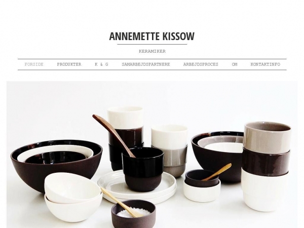 annemettekissow.dk