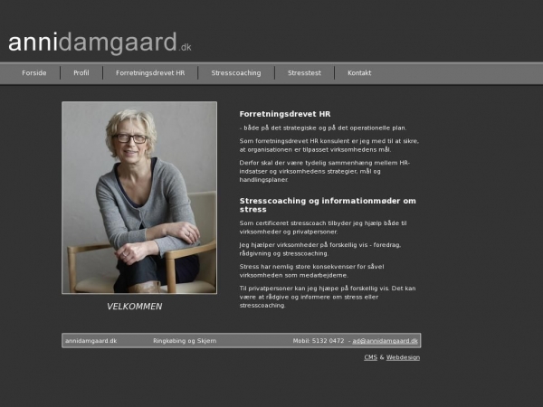 annidamgaard.dk