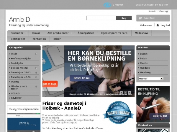 annied.dk