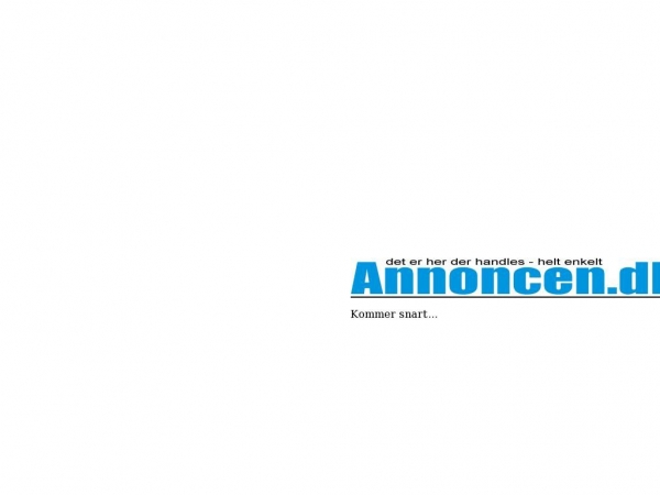 annoncen.dk