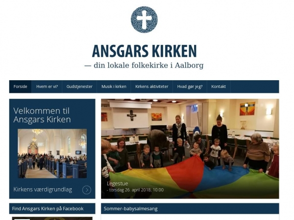 ansgarskirken.dk