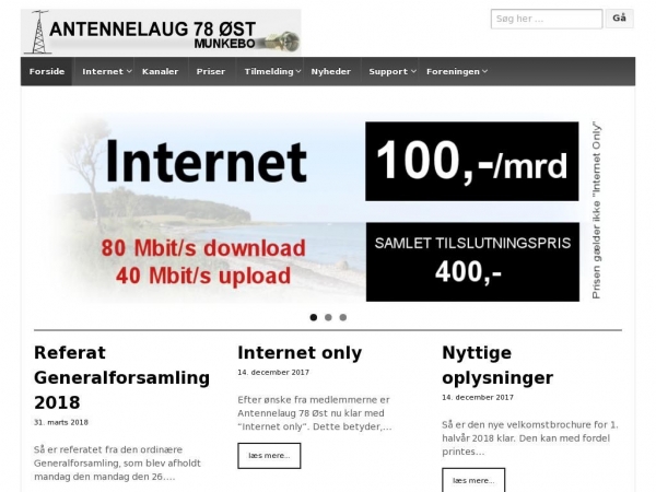 ant78oest.dk