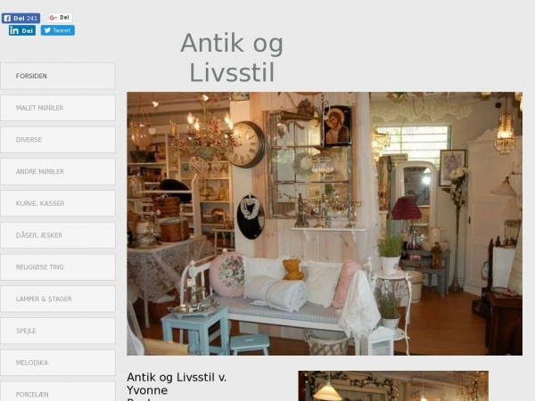 antikoglivsstil.dk