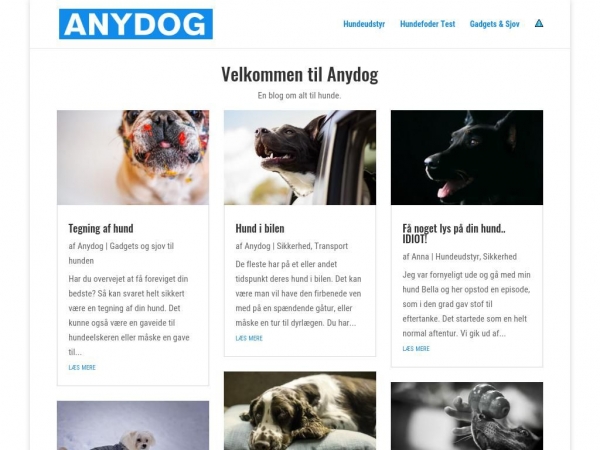 anydog.dk