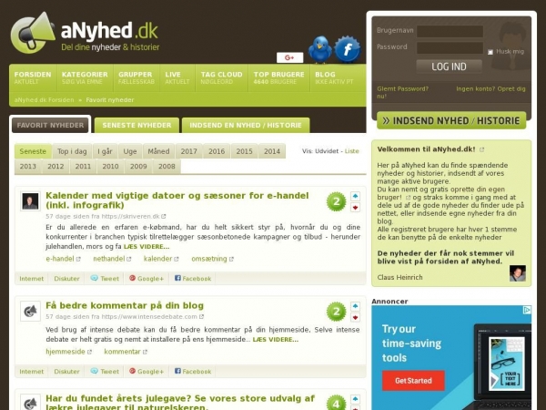 anyhed.dk