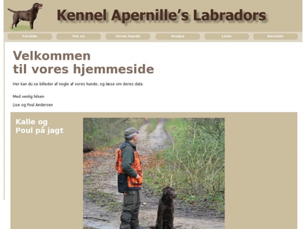 apernille.dk