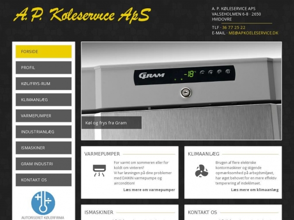 apkoeleservice.dk