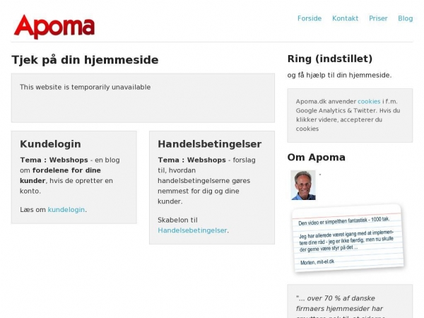 apoma.dk