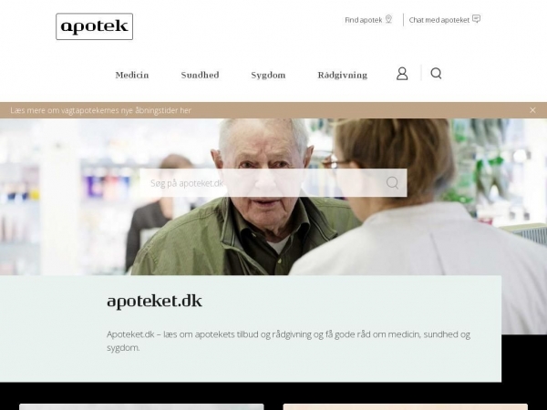 apoteket.dk