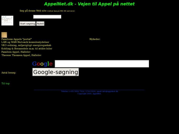 appelnet.dk