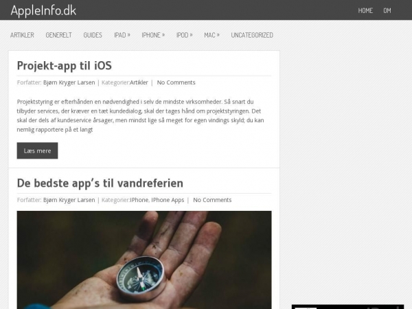 appleinfo.dk