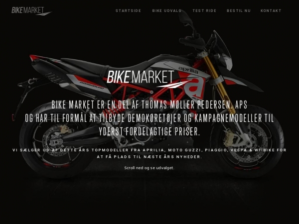 aprilia.dk