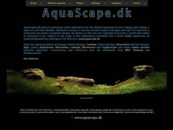 aquascape.dk