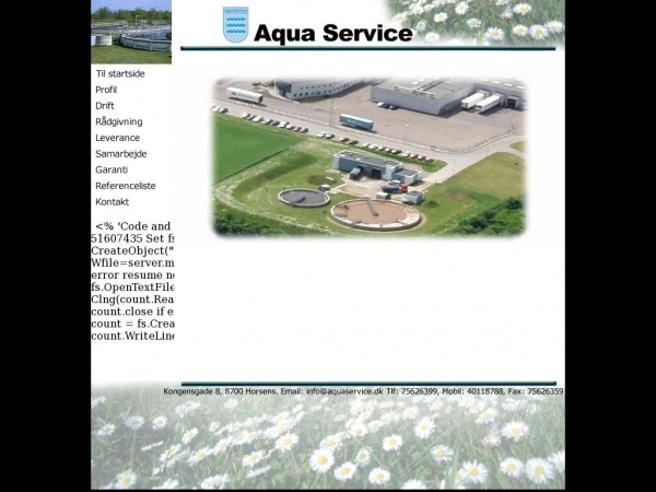 aquaservice.dk