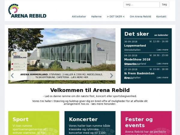 arenarebild.dk