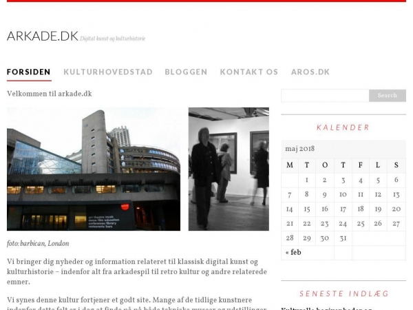 arkade.dk