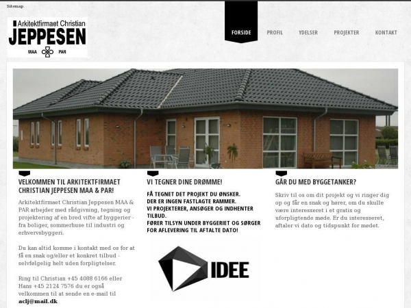 arkitekt-clj.dk