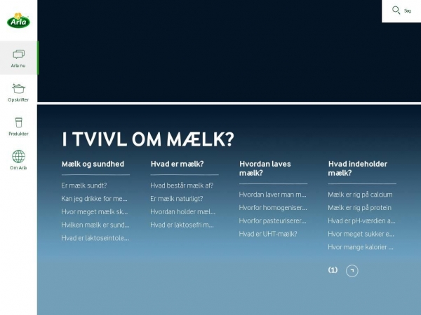 arlafood.dk
