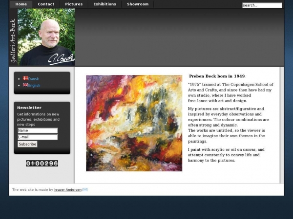 art-beck.dk