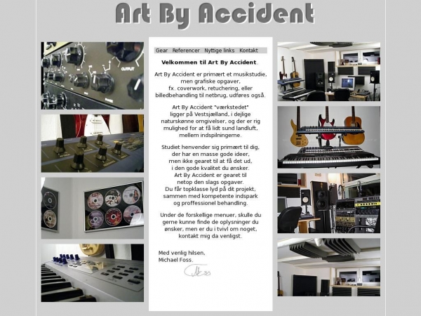 artbyaccident.dk