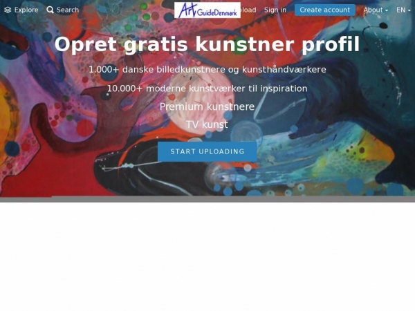 artguidedenmark.dk